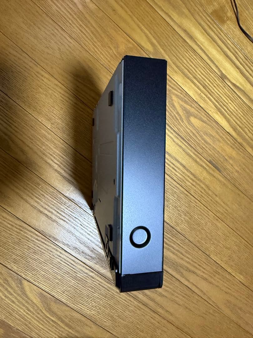 Panasonic DMP-BD90S-K ブルーレイプレーヤー 2025年製