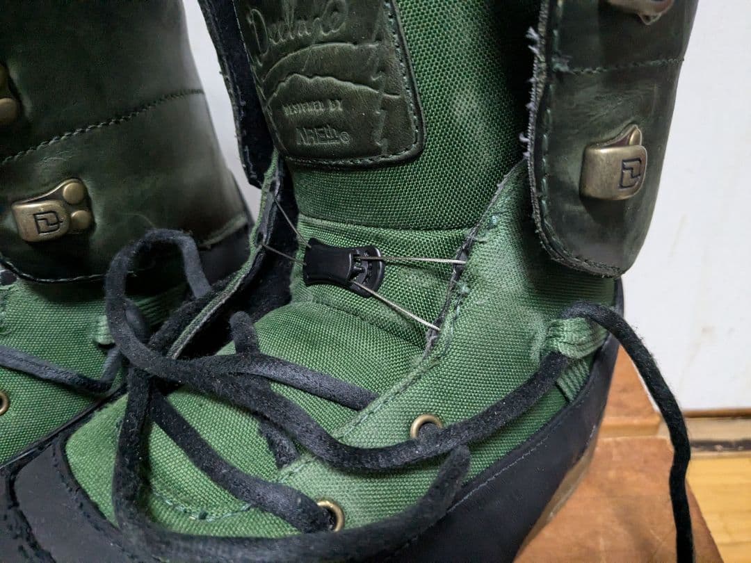 DEELUXE ARETH RIN アースリン 26.5 中古品