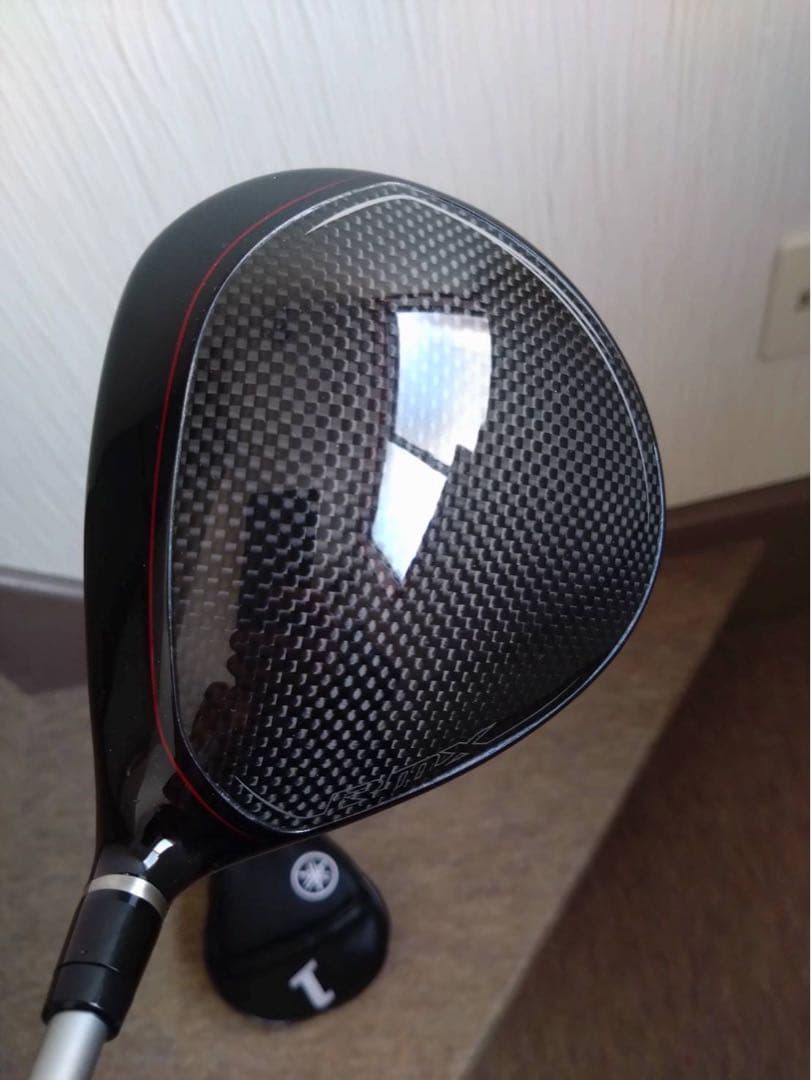 美品 YAMAHA RMX VD ドライバー Tour AD UB-5 S