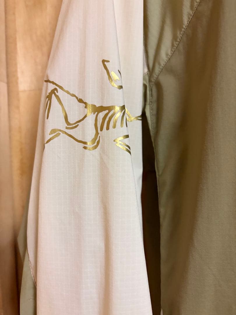 T*a様 ARC'TERYX x BEAMS Squamish Hoody Na