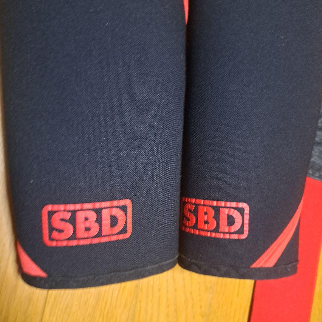 SBD ニースリーブM＋リストラップ60cm