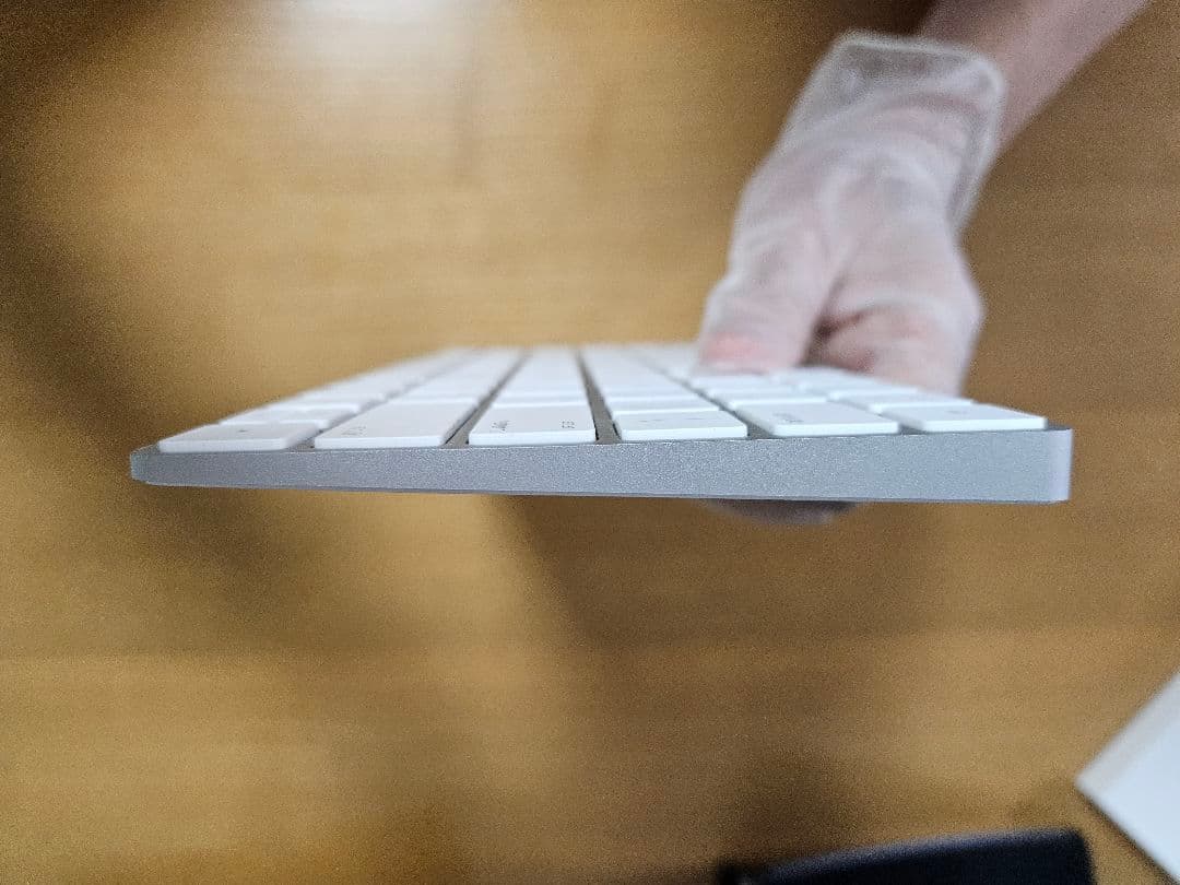 【極美品】Apple Magic Keyboard US (MLA22LL/A)