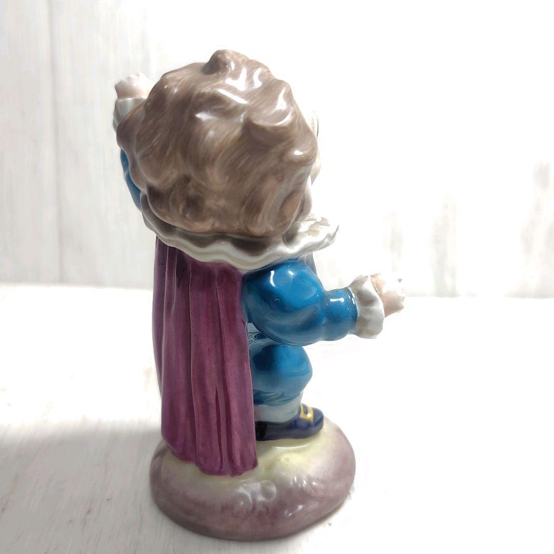 激レア　リチャードジノリ　Richard Ginori　フィギュリン　陶器人形