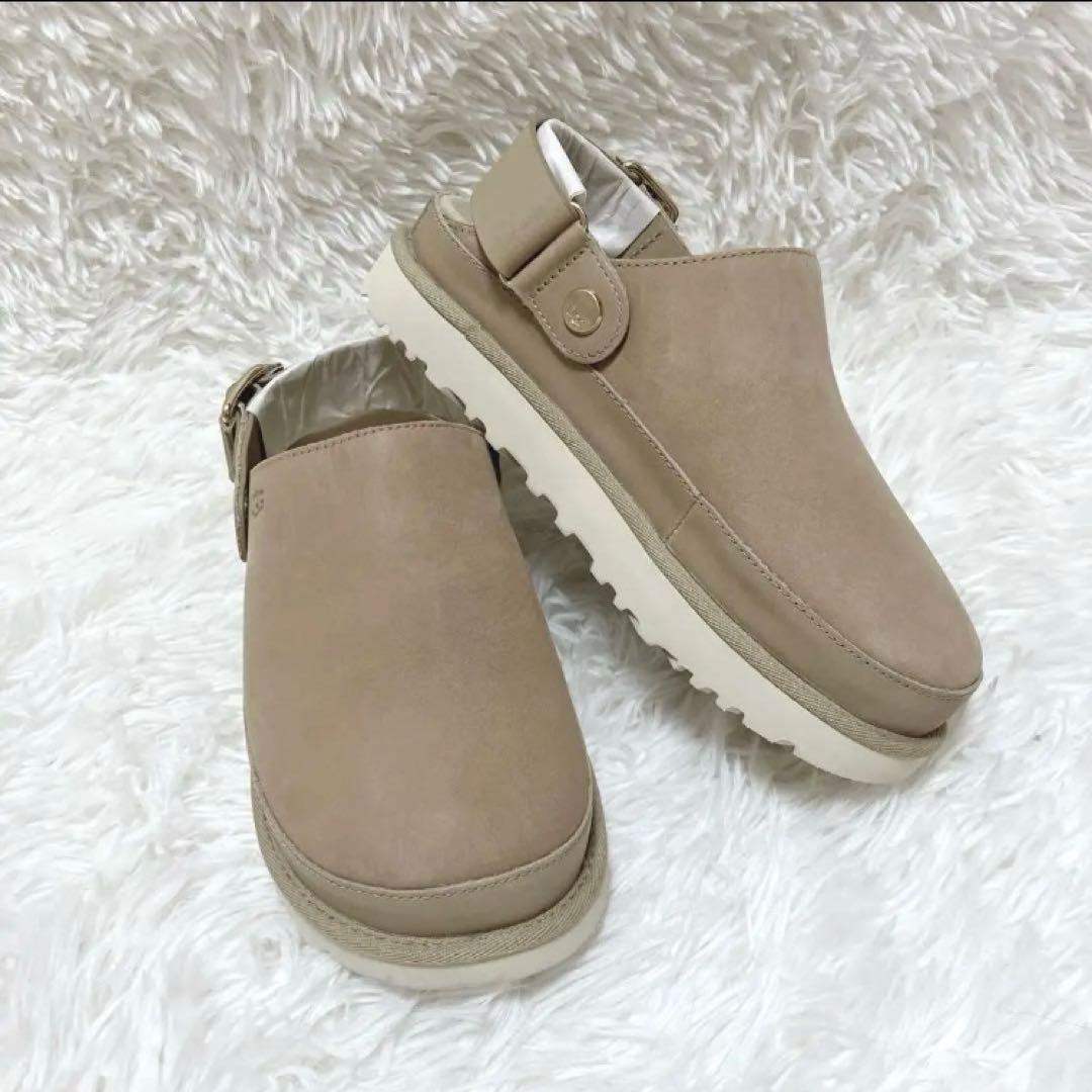 新品 UGG W Goldenstar Villa Clog SNIDEL 今季