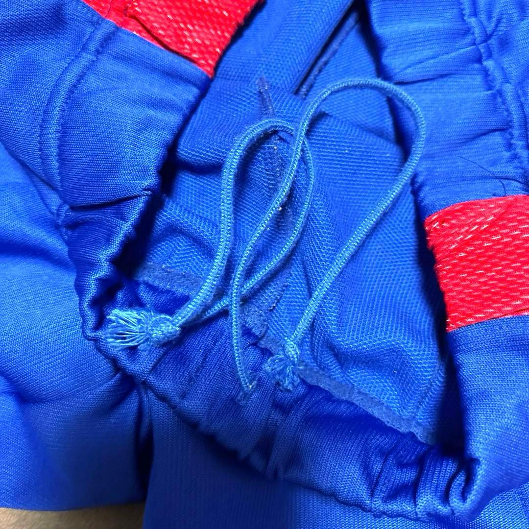 【セットアップ】アディダス ジャケット パンツ 上下セット ヴィンテージ ブルー