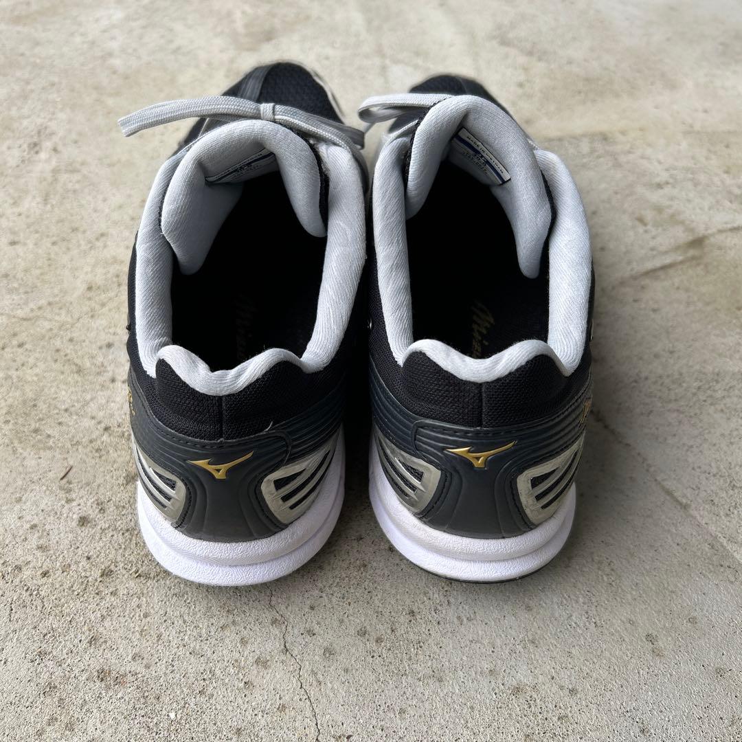 ゆいと　ミズノプロ トレーニングシューズ　30cm