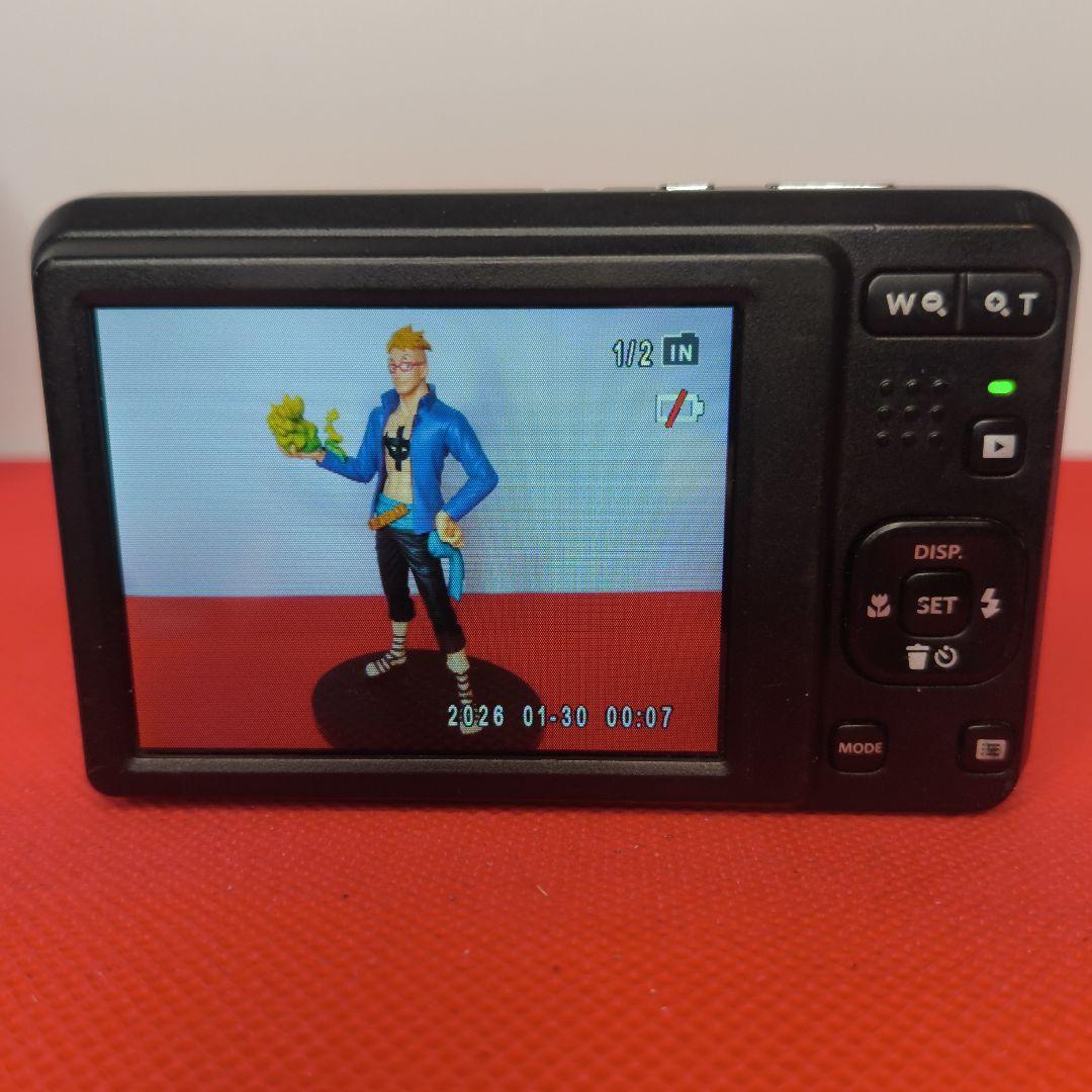 【動作確認済】KODAK コダック PIXPRO FZ55