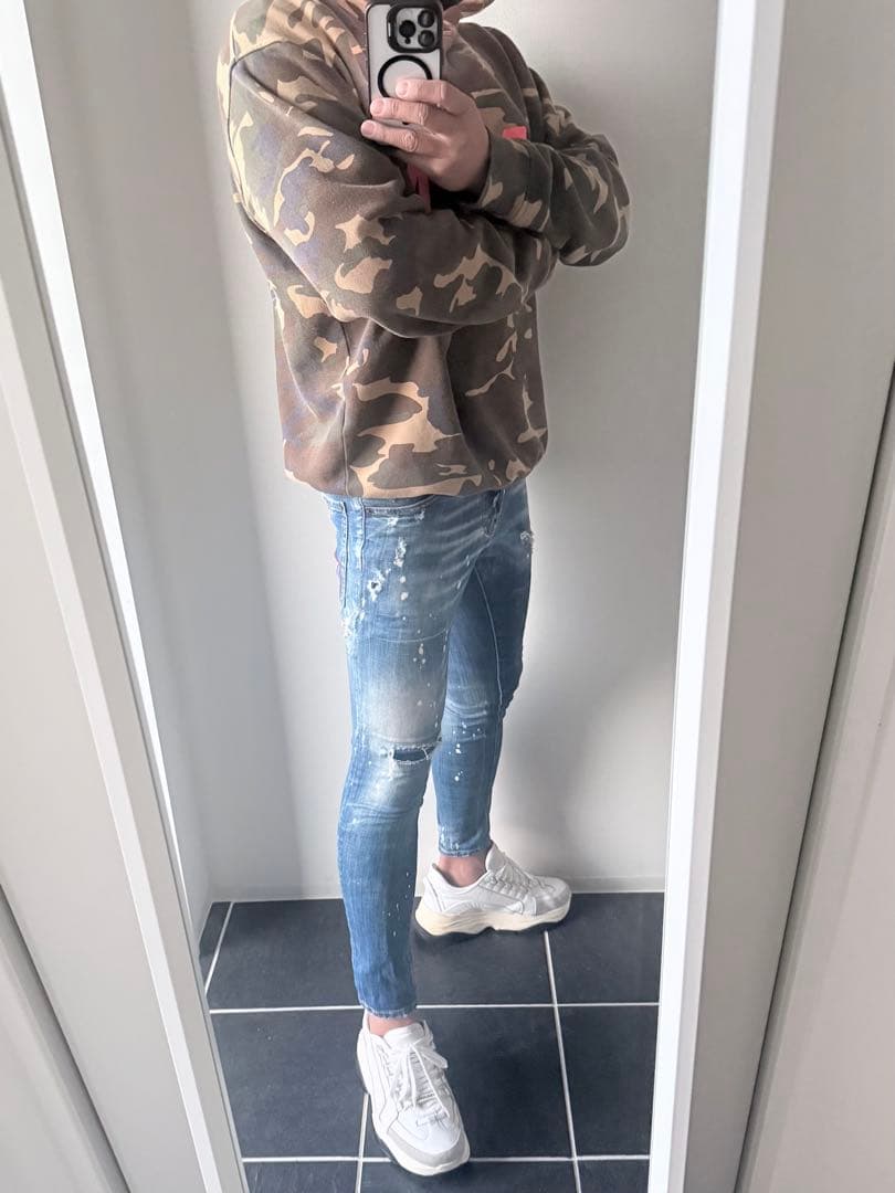 【ジャンさま専用】DSQUARED2⭐️SKATER JEAN