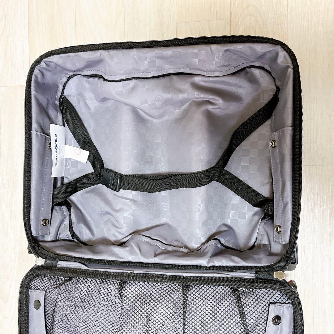 【美品】Somsonite サムソナイト　ビジネス　二輪　キャリーケース