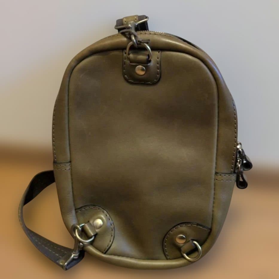 @*@様 HERZ　ヘルツ　立体ポケットボディバッグ(F-9)