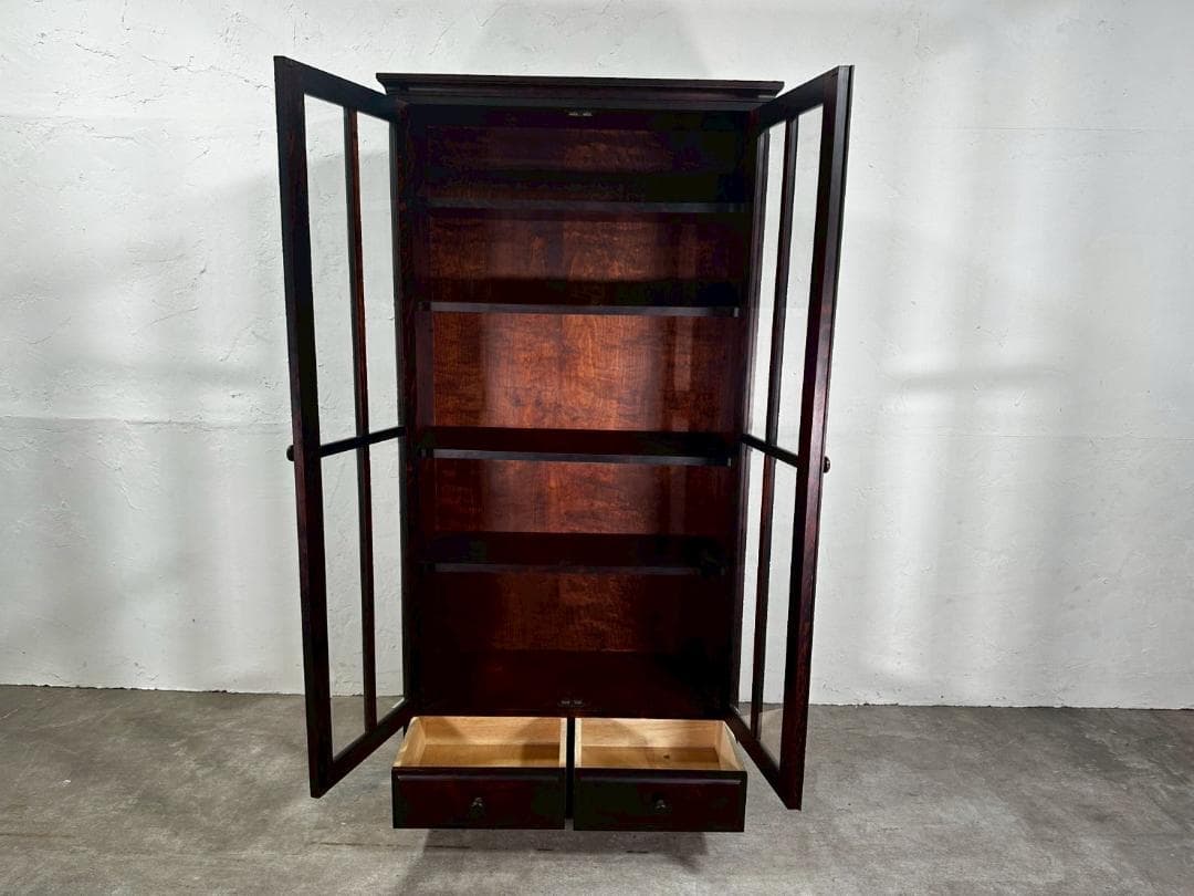 『WAKO』和光 書棚 本棚 ブックシェルフ ブックボード 飾棚 RWboo6