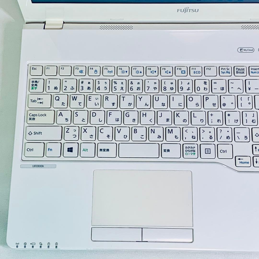 Core i7✨7世代✨SSD512GB✨12GB✨Office✨ノートパソコン