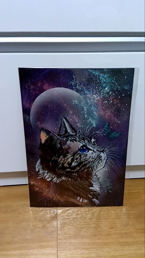 スプレーアートエデンさんの作品になります。