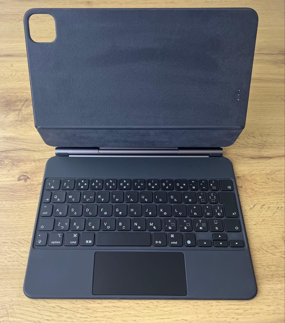 Apple純正 iPad Magic Keyboard 11インチ 日本語配列