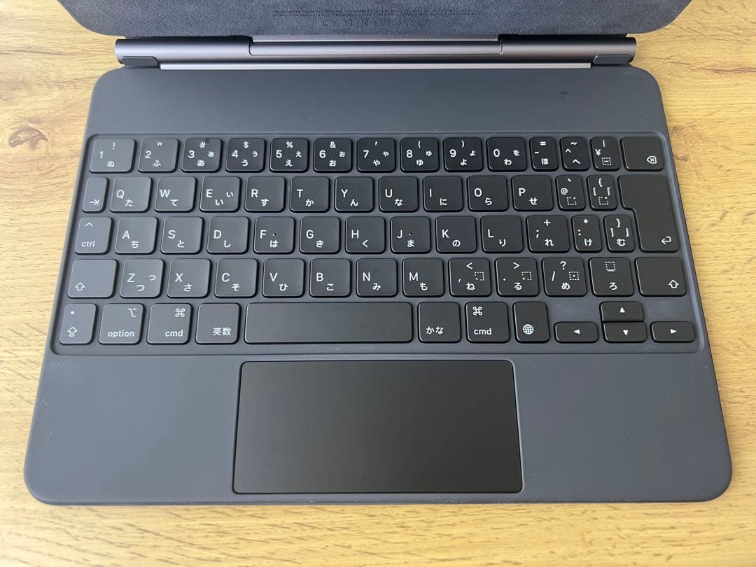 Apple純正 iPad Magic Keyboard 11インチ 日本語配列