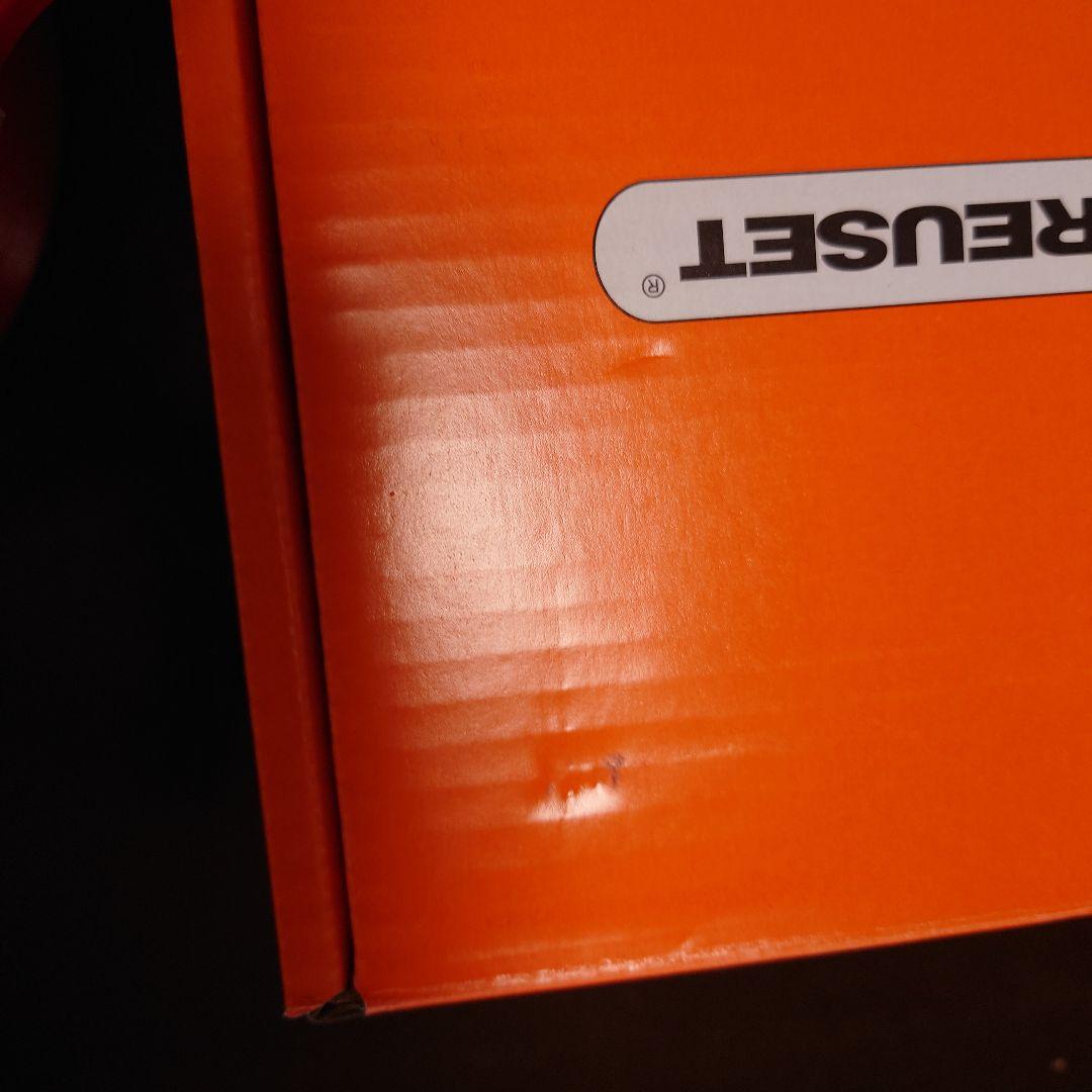 【新品未使用】ル・クルーゼ ココット ロンド20cm