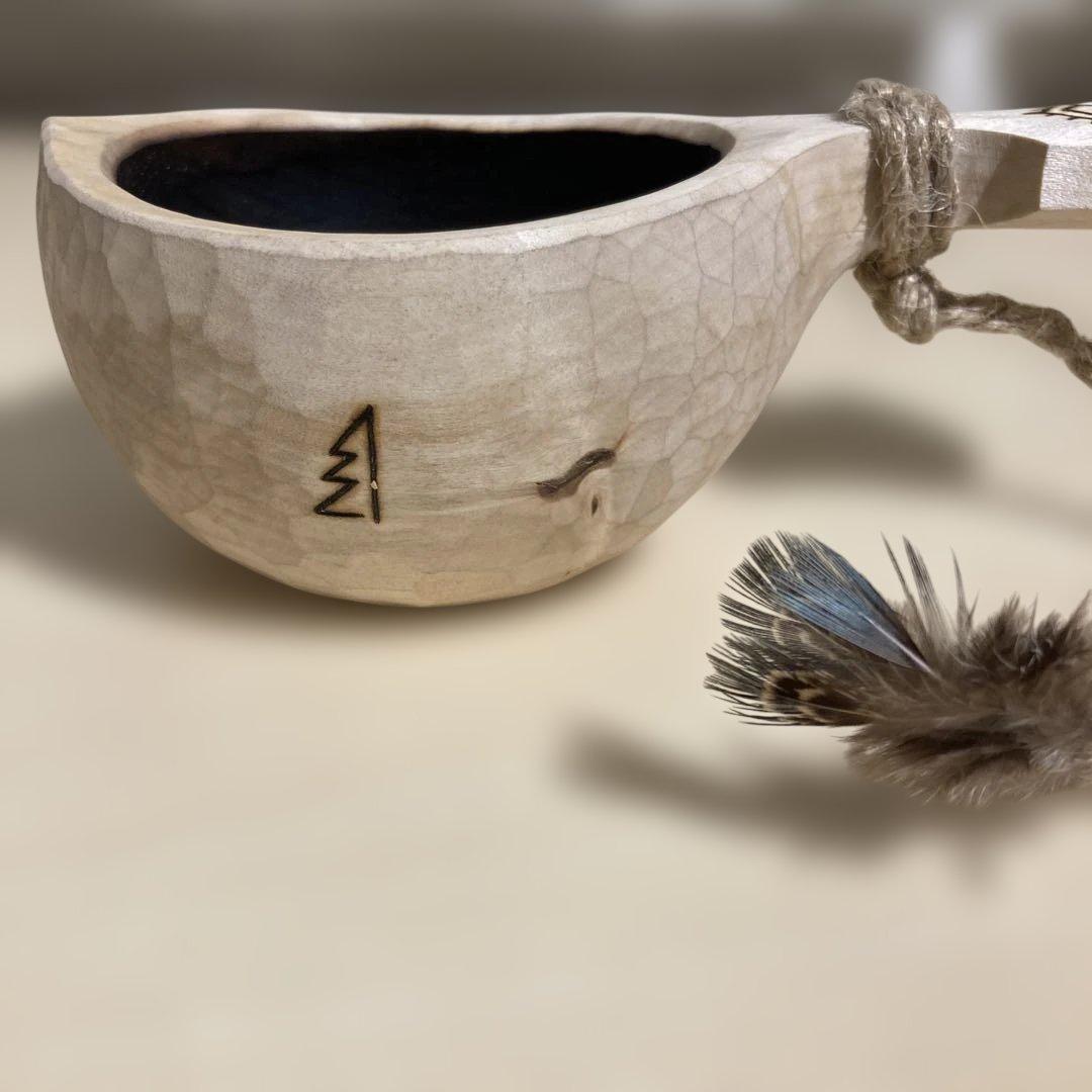 【新品】ソウルオブシベリア　 Blizzard No.3306 ククサ