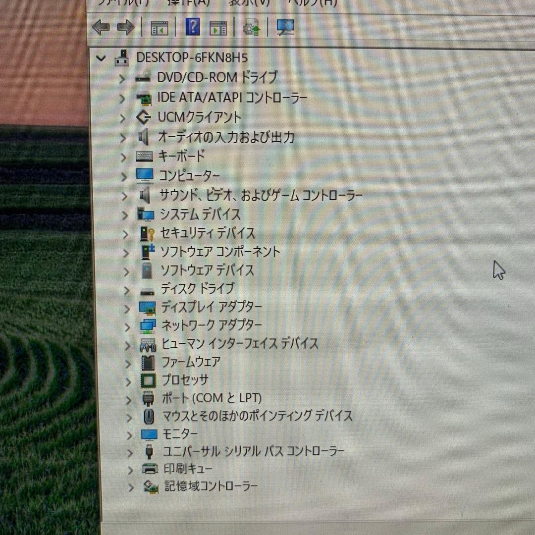 ミニPC DELL OPTIPLEX 5060 SFF 16GB 2TB corei7