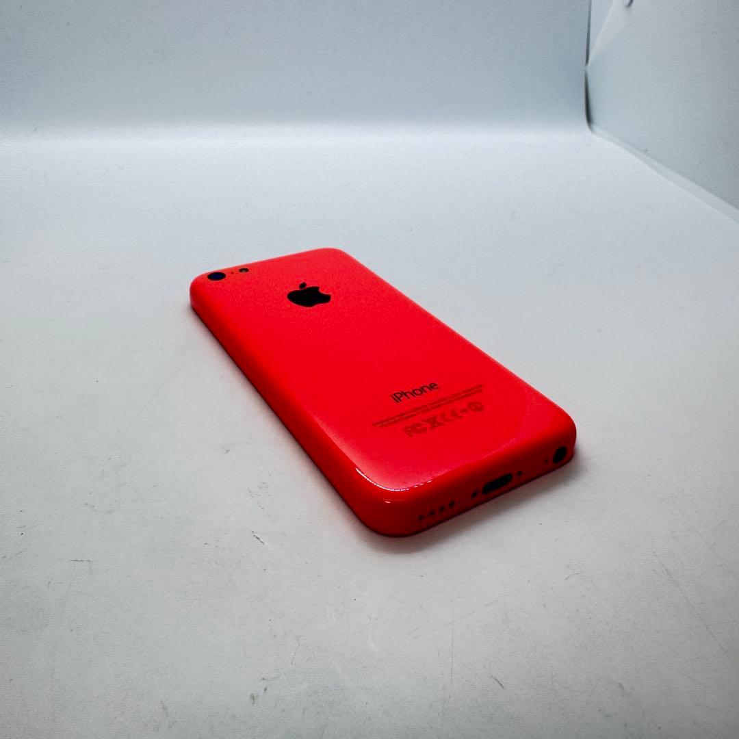 【iOS7.0】 iPhone 5c softbank版 本体 動作確認済み