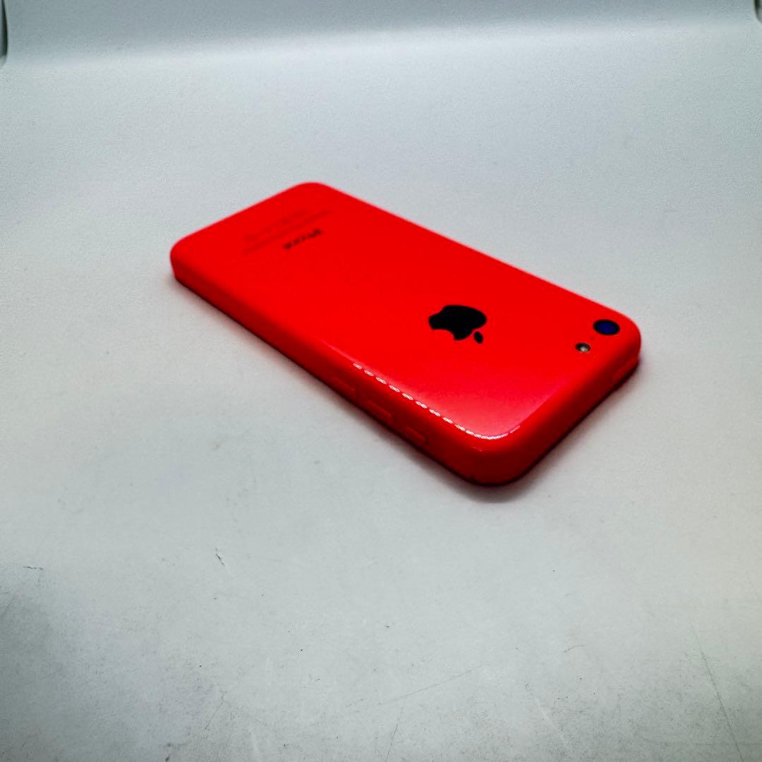 【iOS7.0】 iPhone 5c softbank版 本体 動作確認済み