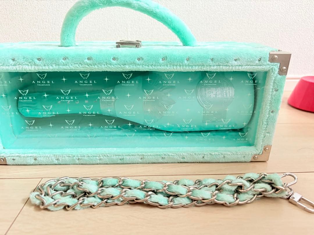 未開封 エンジェルシャンパン サマー グリーン ファータイプ ANGEL