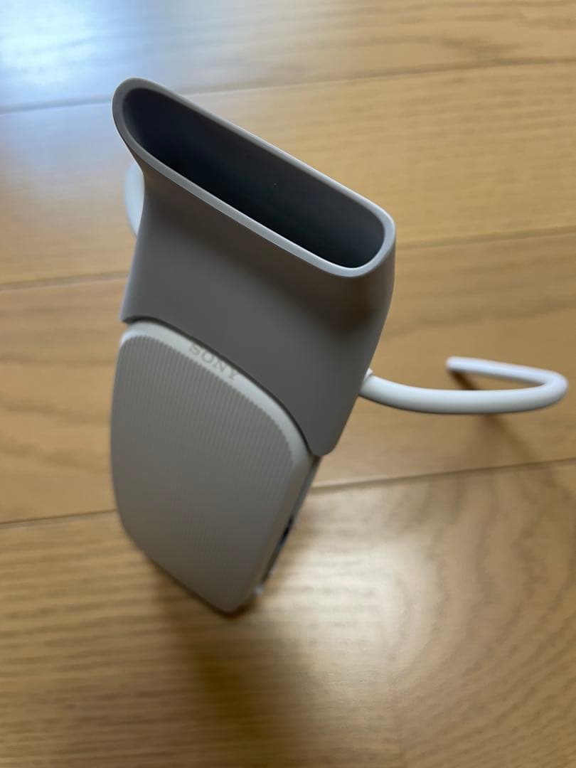 REON POCKET 5 ホワイトウェアラブルサーモデバイス