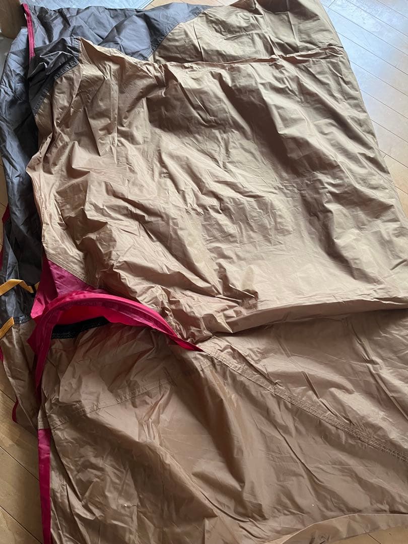 スノーピーク peak アメニティドーム M SDE-001 シート付