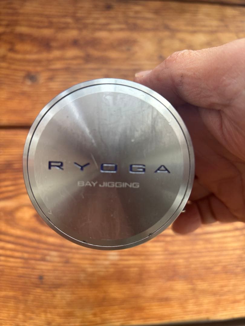 ダイワ　リョーガベイジギングC2020PE-H オーシャンマークノブ付き