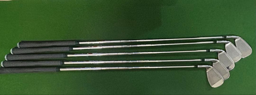 TaylorMade SIM MAX アイアン5本セット