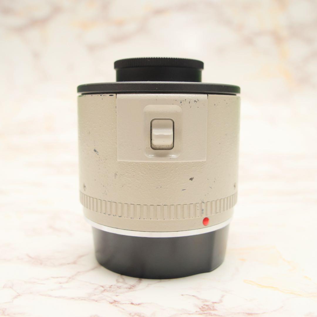 良好　Canon エクステンダー　x2