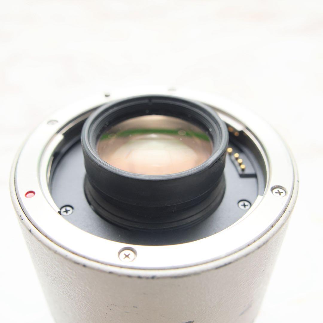 良好　Canon エクステンダー　x2