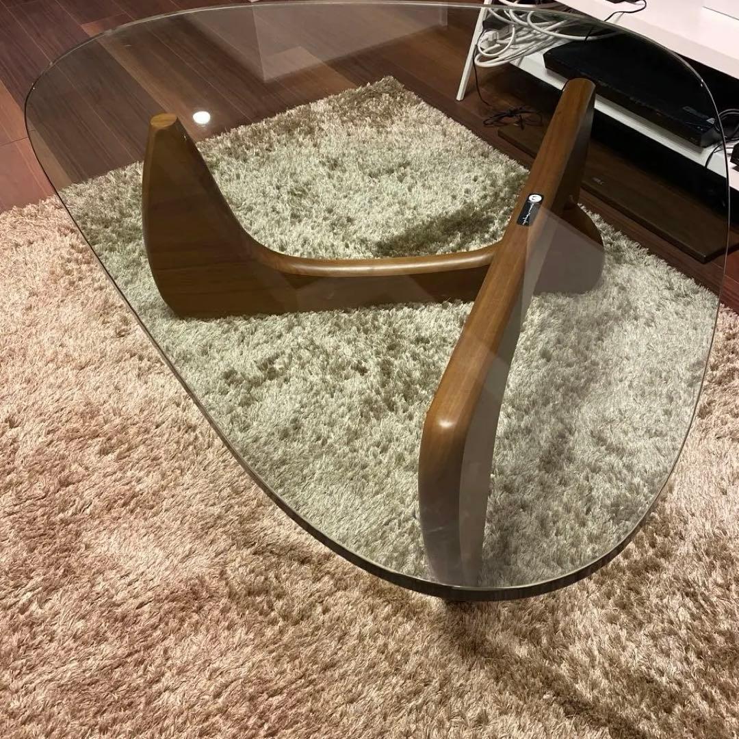 イサム・ノグチ コーヒーテーブル　ハーマンミラー