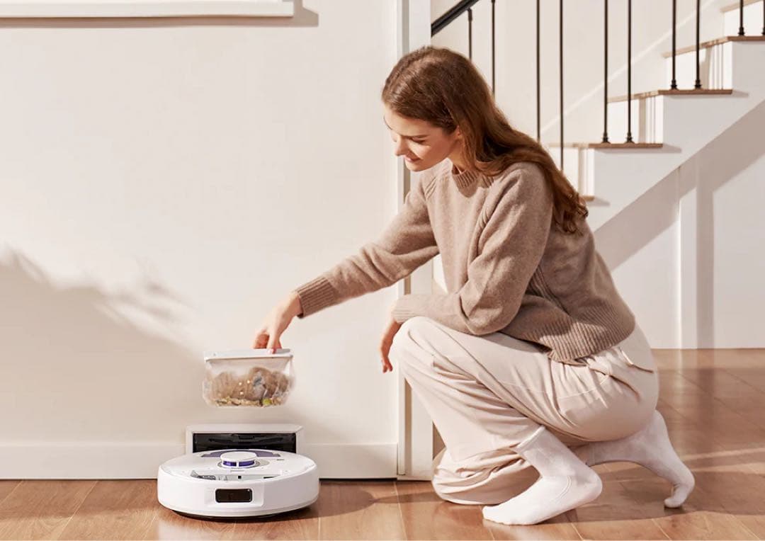 ユッキーNARWAL Freo Xplus ロボット掃除機本体