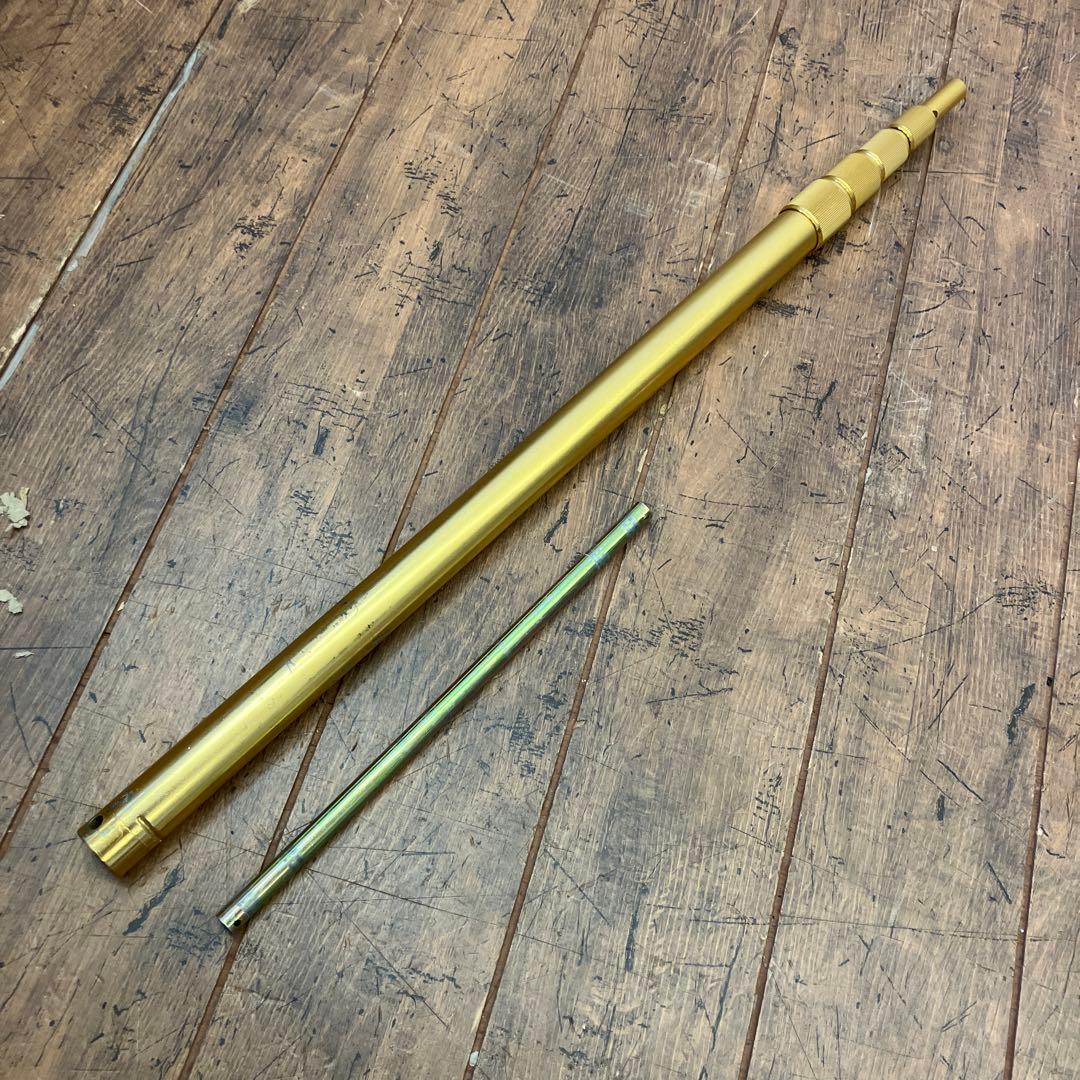 昭和レトロ 染吉 極上紅色逸品 金彩 光輝 鯉のぼり 2Mセット 子供の日 装飾