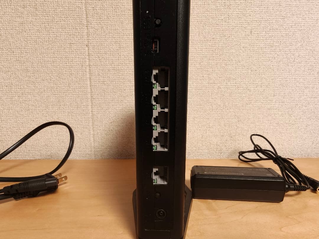 Aterm WX5400HP 無線LANルーター