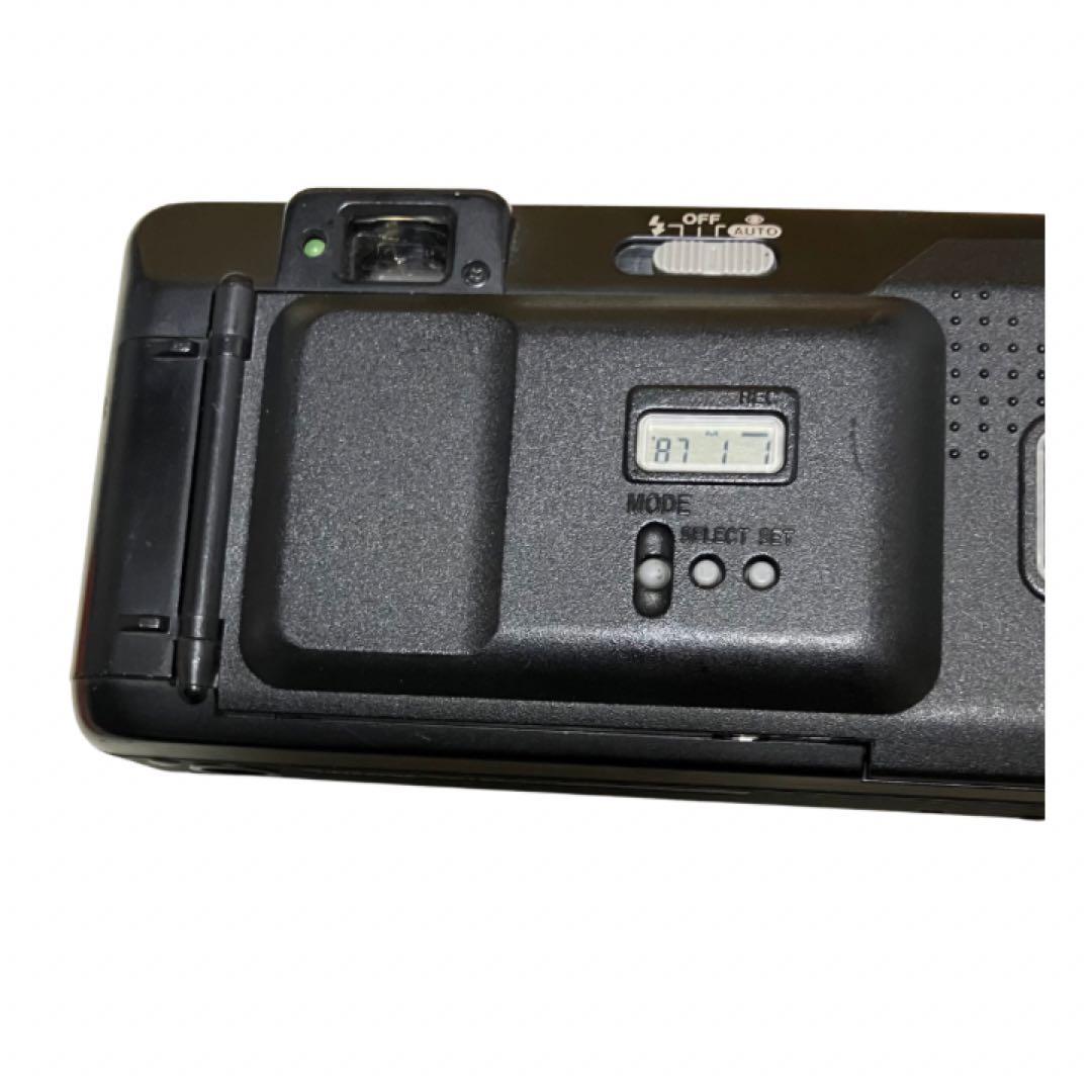 【完動品】Canon キヤノン　Autoboy MINI T フィルムカメラ