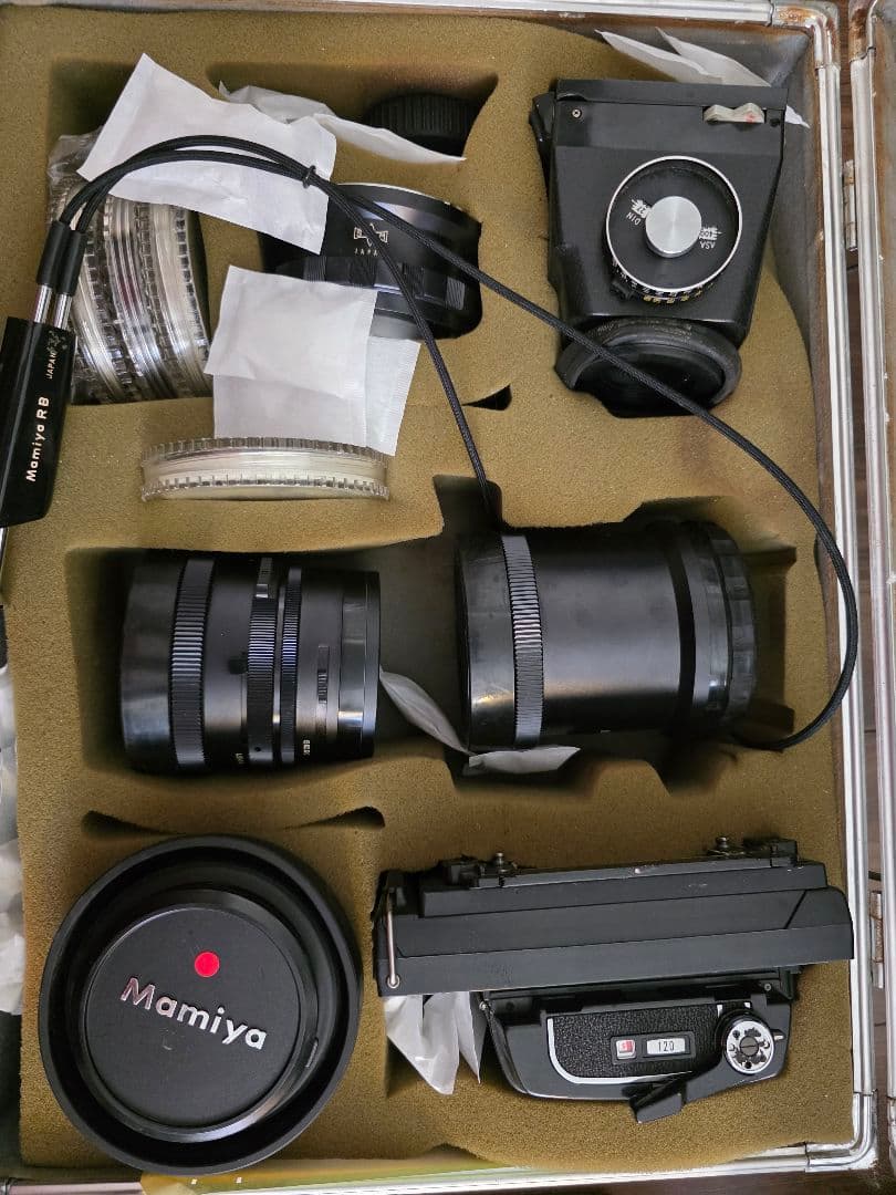 Mamiya 6台　備品　まとめ売り 値下げ　お買い得