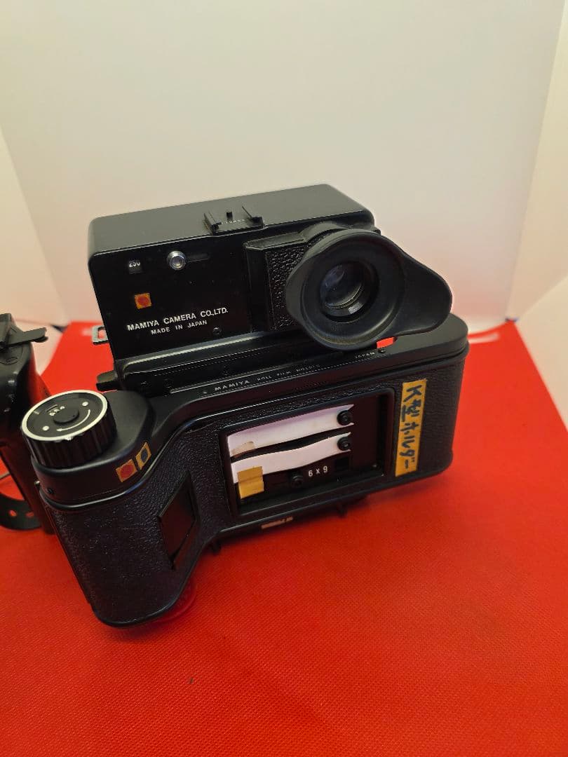 Mamiya 6台　備品　まとめ売り 値下げ　お買い得