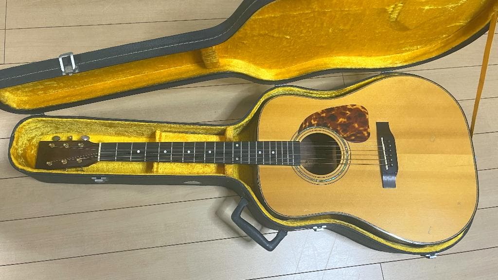 【hiroshige様】◆オール単板◆カワセ楽器・KAWASE・ドレッドノート