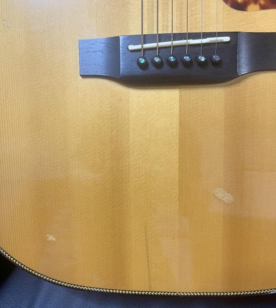 【hiroshige様】◆オール単板◆カワセ楽器・KAWASE・ドレッドノート