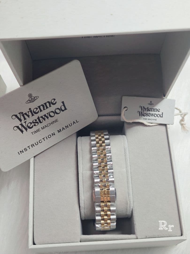 Vivienne Westwood Camberwell 腕時計 レディース　赤