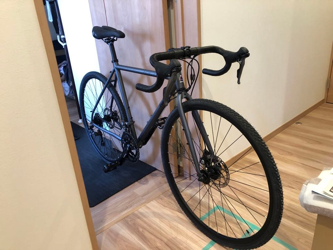 Fuji Feather CX+ CLAY 52cm 168〜175cm 福岡