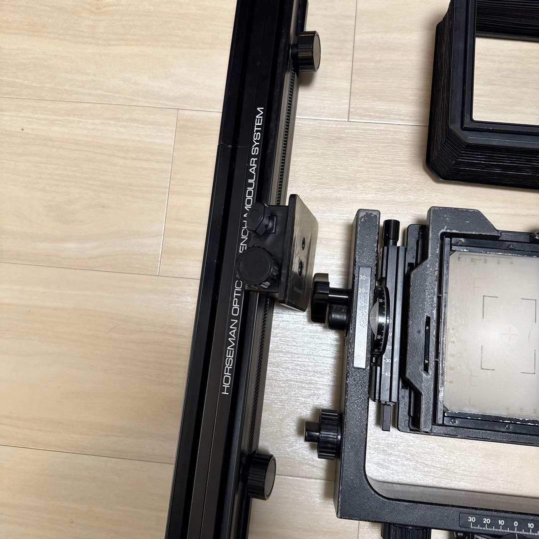 フィルムカメラ HORSEMAN LX