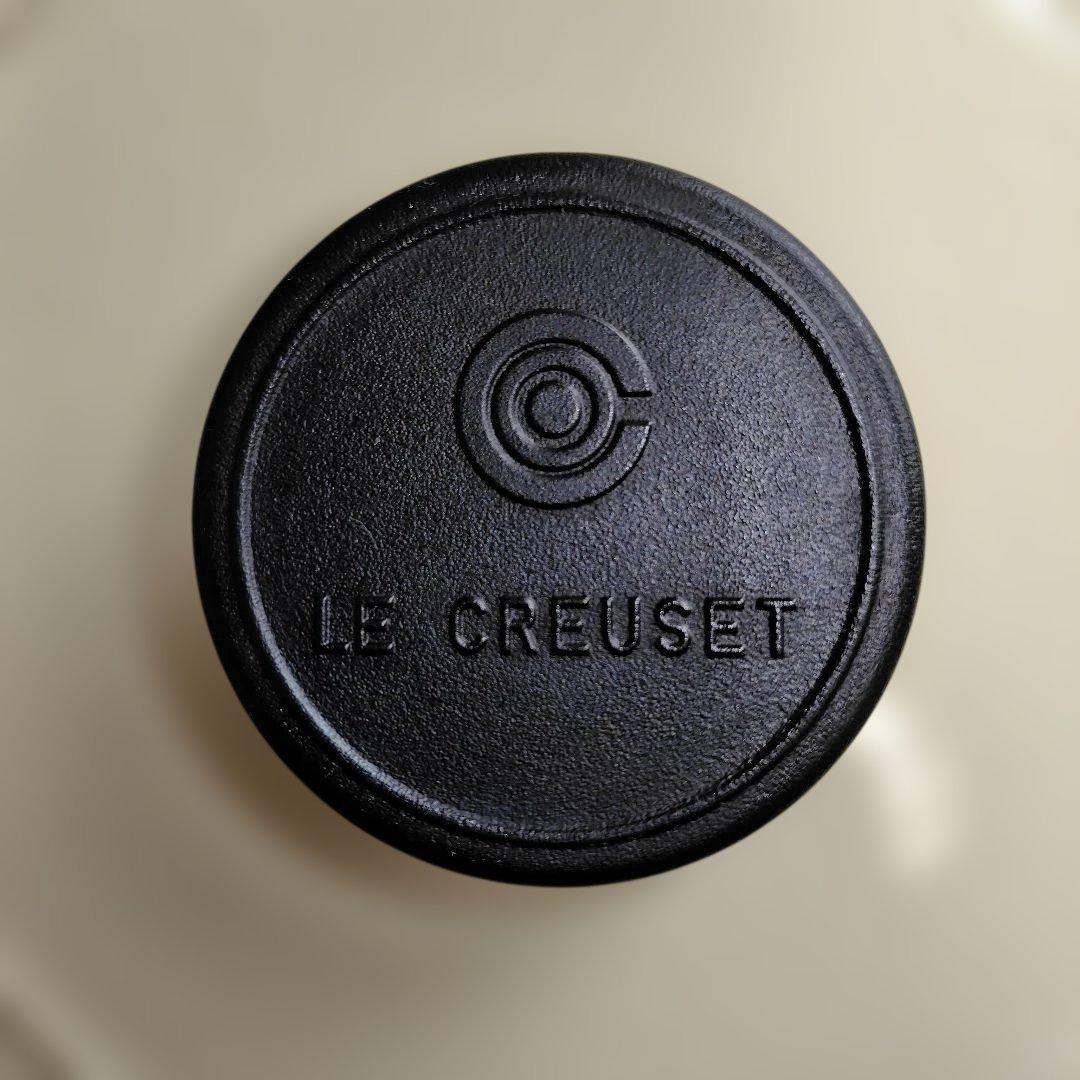 LE CREUSET ビュッフェキャセロール30cm デューン色
