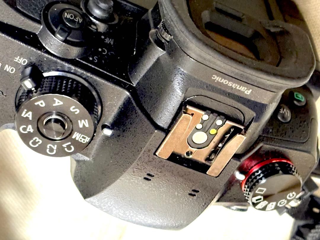 Panasonic LUMIX GH5 II + 標準ズームレンズ付属