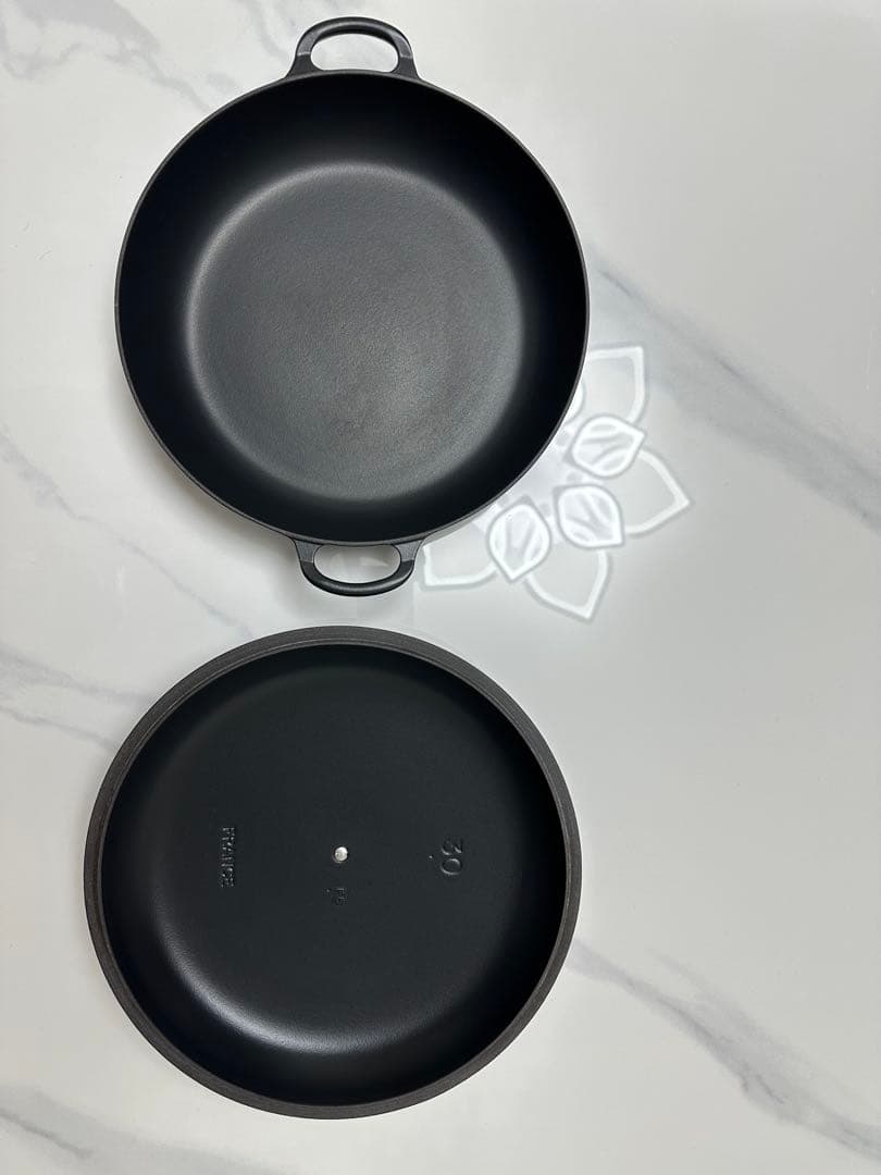 ル・クルーゼ 30cm キャセロール