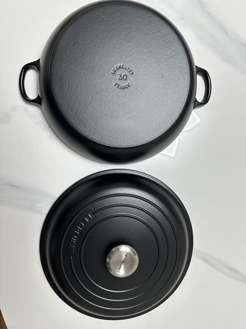 ル・クルーゼ 30cm キャセロール