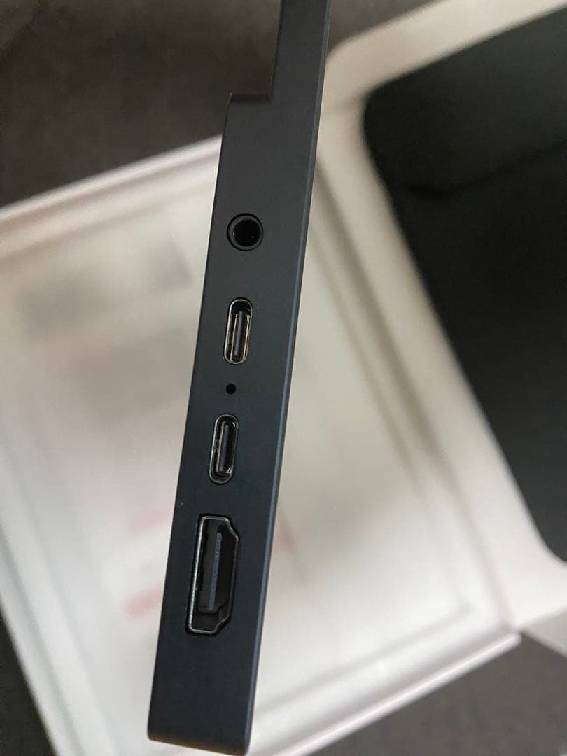 YSXWKEJI モバイルモニター15.6インチ 2.5k