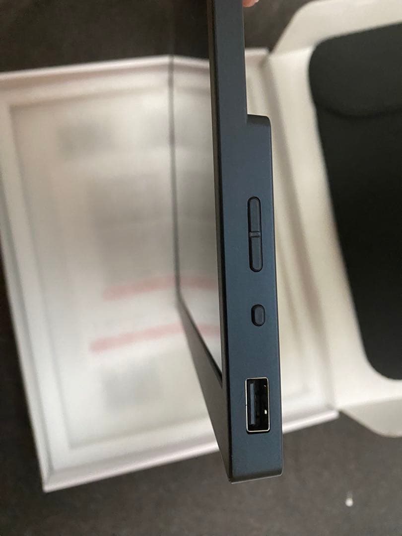 YSXWKEJI モバイルモニター15.6インチ 2.5k