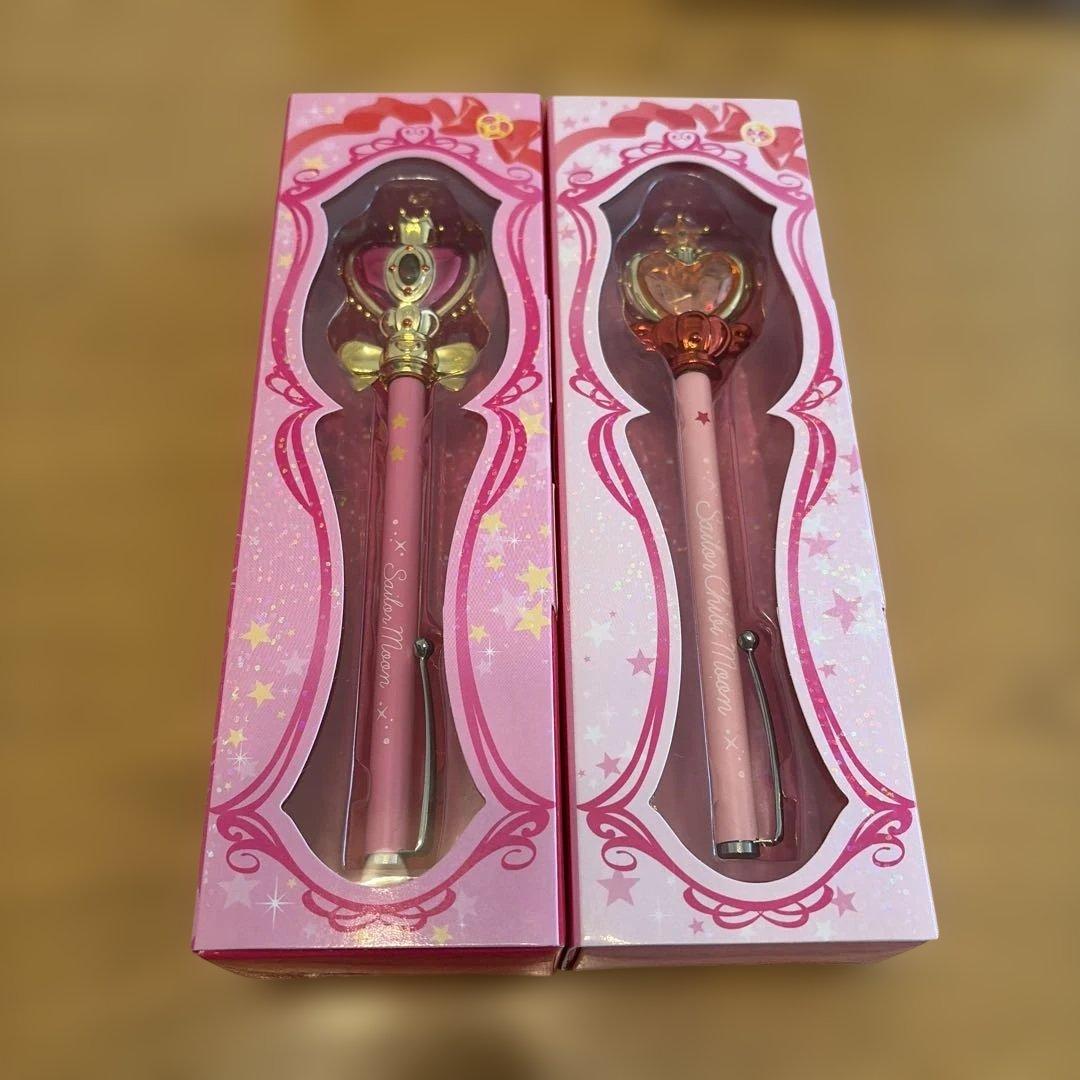 セーラームーン 指示ボールペン コンプリートセット